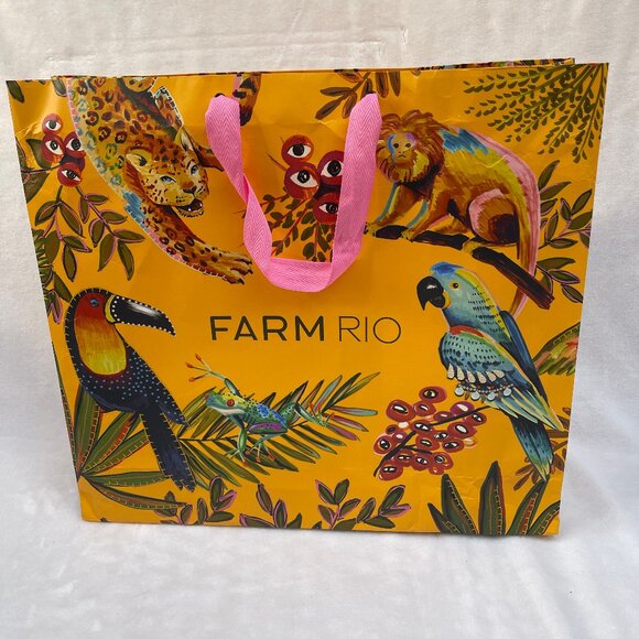 NIB Farm Rio Lug Sole Puffer Bootie Platform Pineapple Flower Moon Boots 6 - Picture 13 of 13